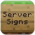 Overview - ServerSigns - Bukkit Plugins - Projects - Bukkit