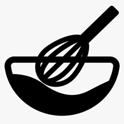 Custom Recipes logo