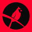 Cardinal Crafters logo