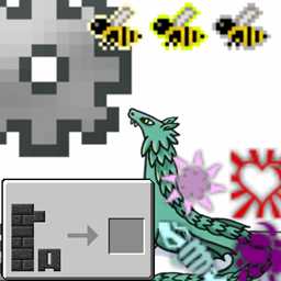 The Great Pile of Mods logo