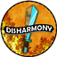 Disharmony logo