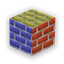Glazed Bricks (and Flower Pots) logo