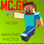 Krem Project MC:GO logo