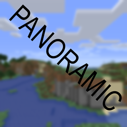 Panoramic logo