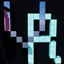 Kazii's simple vanilla reflections logo