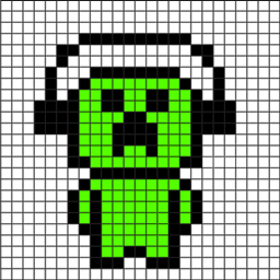 Hide and secure project image