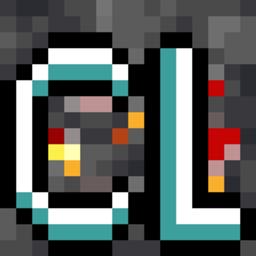 Cave Layers - Bedrock Edition logo