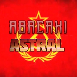 Communist Abacaxi Astral Edition logo