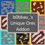 Toycatw's PvP Pack - Unique Ores Addon logo