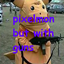 Pixelmon but with guns logo
