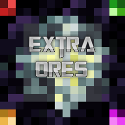 Extra Ores (Extra Mods)