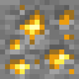 Updated Ore Textures for Bedrock logo