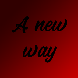 A new way
