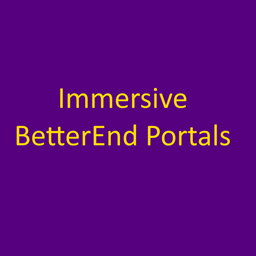 Immersive BetterEnd Portals