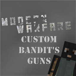 MoreGunsForVicsBandits logo