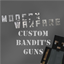 MoreGunsForVicsBandits logo
