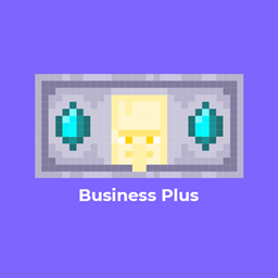 Business Plus Mod logo