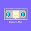 Business Plus Mod logo