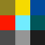 Colorblindness Shaders logo