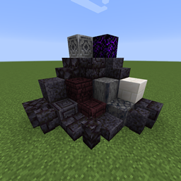 Backported Nether Update Blocks