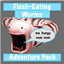 Flesh-Eating Worms Adventure Pack logo