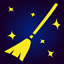 Ur a Wizard Barry Reforged logo