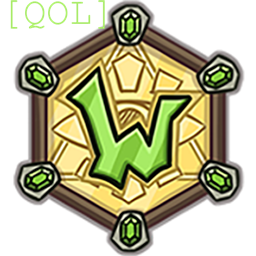 Wynncraft HARD Modpack [QOL] logo