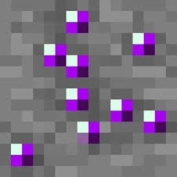 many more ores and more project image