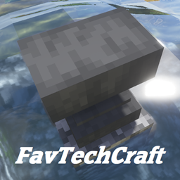FavTechCraft logo