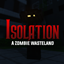 Isolation - a zombie wasteland logo