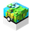 Pokeverse logo