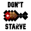 Don't Starve Alone logo