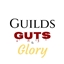 Guilds, Guts and Glory logo