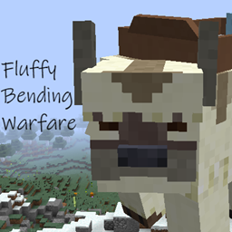 Fluffy Bending Warfare logo