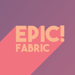 Epic! Fabric logo