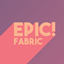 Epic! Fabric logo
