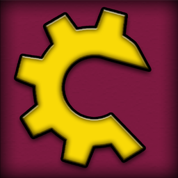Cranked logo