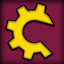 Cranked logo