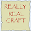 Really Real Craft logo