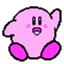 KirbyCraft NES Edition logo