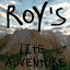 Roy's Lite Adventure! logo