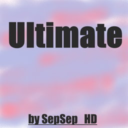 Ultimate by SepSepHD logo