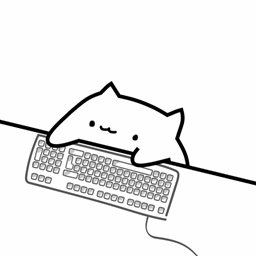 Beloved Keybindings logo
