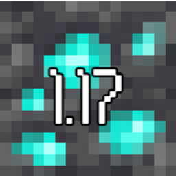 Small improvements [Cave and Cliffs] logo