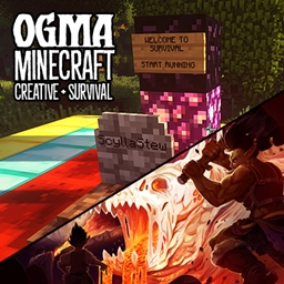 OGMAServer ModPack logo