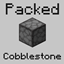 Packed Cobblestone logo