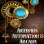 Artisans Automation and Arcana (AAA) logo