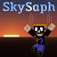 SkySaph logo