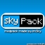 Sky's modpack logo