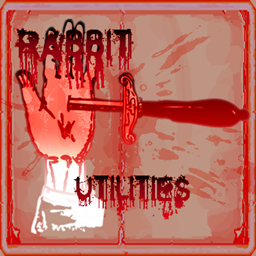 Rabbit Utilities - Flesh Sacrifice logo